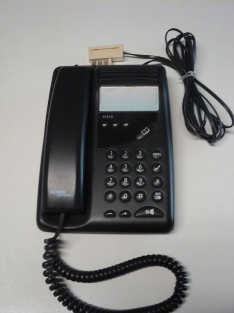 T�l�phone Vintage NORTEL NETWORKS M210 8 Briis-sous-Forges (91)