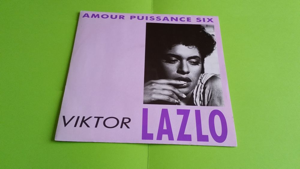 VIKTOR LAZLO CD et vinyles