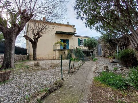   Maison vigneronne  35mn de Montpellier  jardin et garage Maison - 12 pice(s) - 370 m