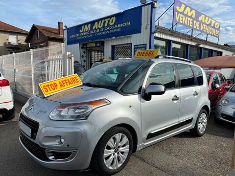 Citro&euml;n C3 Picasso HDi 90 FAP Exclusive 2012 occasion Firminy 42700