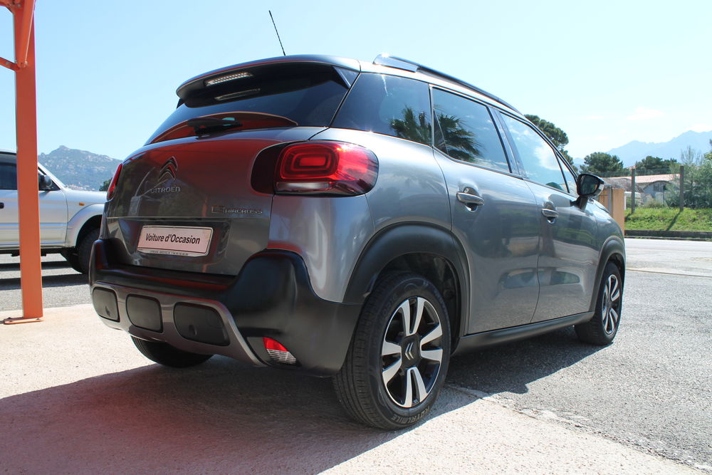 C3 Aircross PureTech 82 BVM5 Live 2018 occasion 20260 Calvi