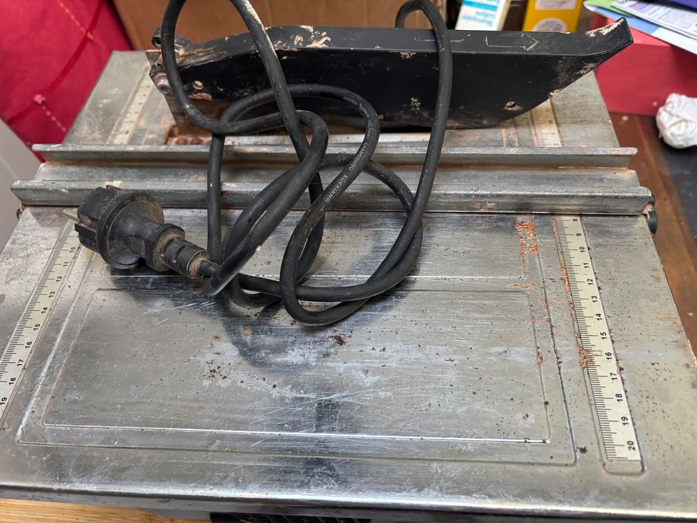 Coupe carrelage Bricolage