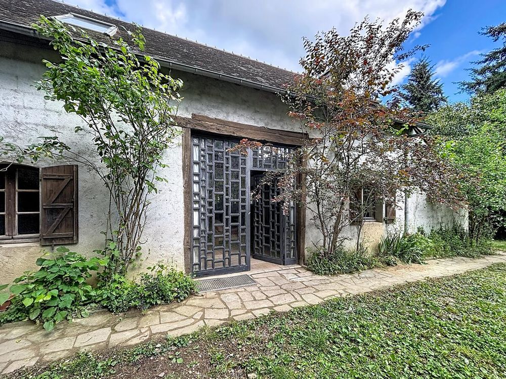 Vente Maison Maison F6 Arpheuilles-saint-priest