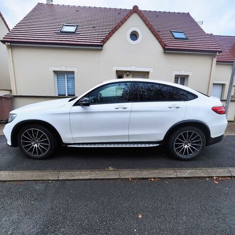 Mercedes Classe GLC 220 d 9G-Tronic 4Matic Sportline 2017 occasion Laon 02000
