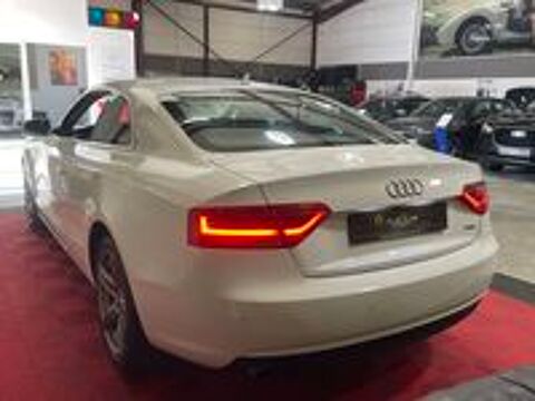 A5 AUDI COUPE 2.0 TFSI QUATTRO 225 S-TRONIC 7 2013 occasion 33700 M&eacute;rignac