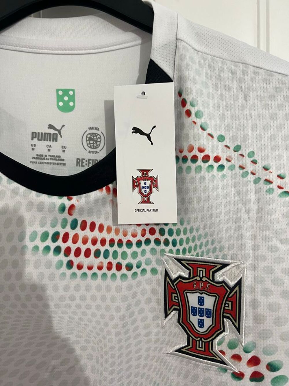 maillot Portugal Ronaldo Sports