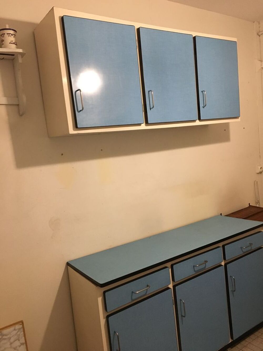 Meubles cuisine vintage Meubles
