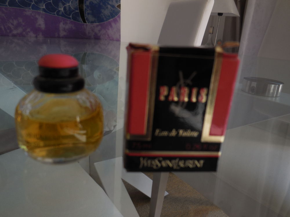 miniature de parfum paris ysl 