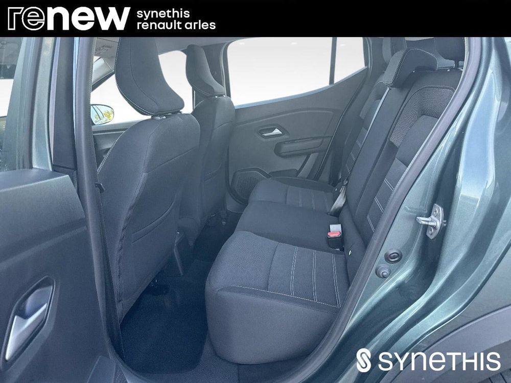 Sandero ECO-G 100 GSR2 Stepway Expression 2025 occasion 13200 Arles