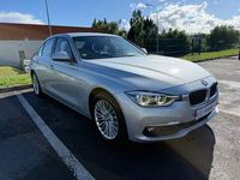 S&eacute;rie 3 318i 136 ch BVA8 Luxury 2017 occasion 95500 Gonesse