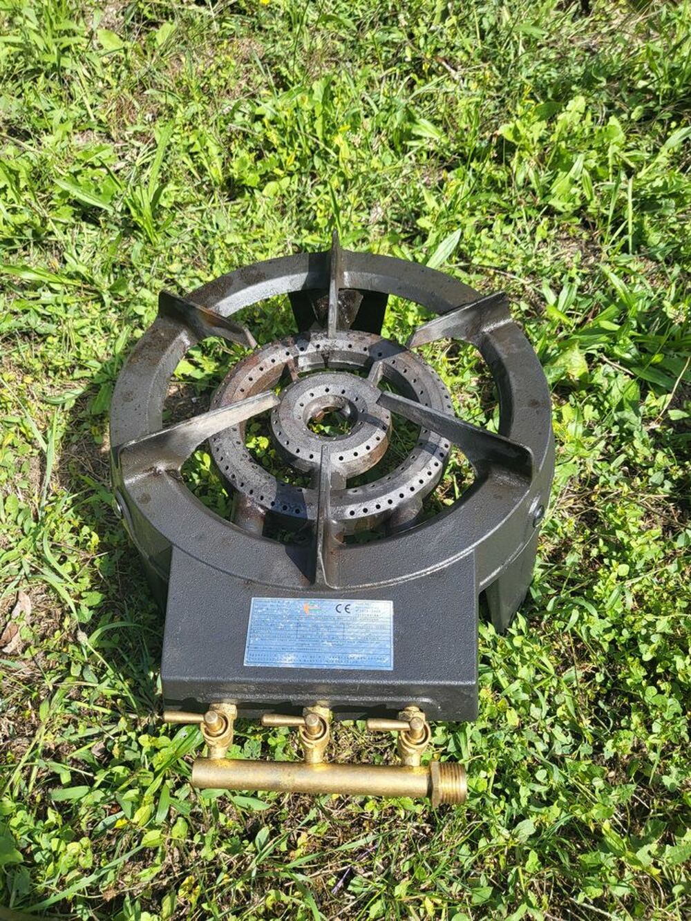 tr&eacute;pied r&eacute;chaud Electroménager