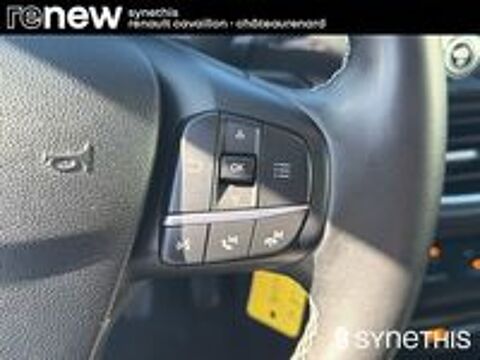 Puma 1.0 EcoBoost 125 ch mHEV S&S BVM6 Titanium 2024 occasion 84300 Cavaillon