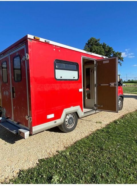 RENAULT Camping car 2009 occasion Prades-le-Lez 34730