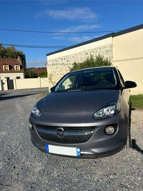 Opel adam finition GLAM