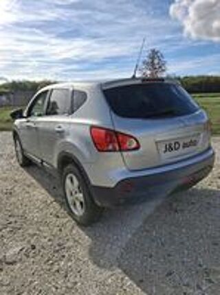 Qashqai 2.0 dCi 150 Acenta Pack 2010 occasion 02850 Le Charmel