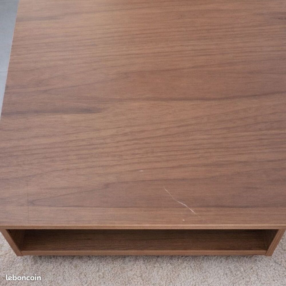 Canap&eacute;s TERRANOVA haut de gamme + table basse + lampadaire Meubles