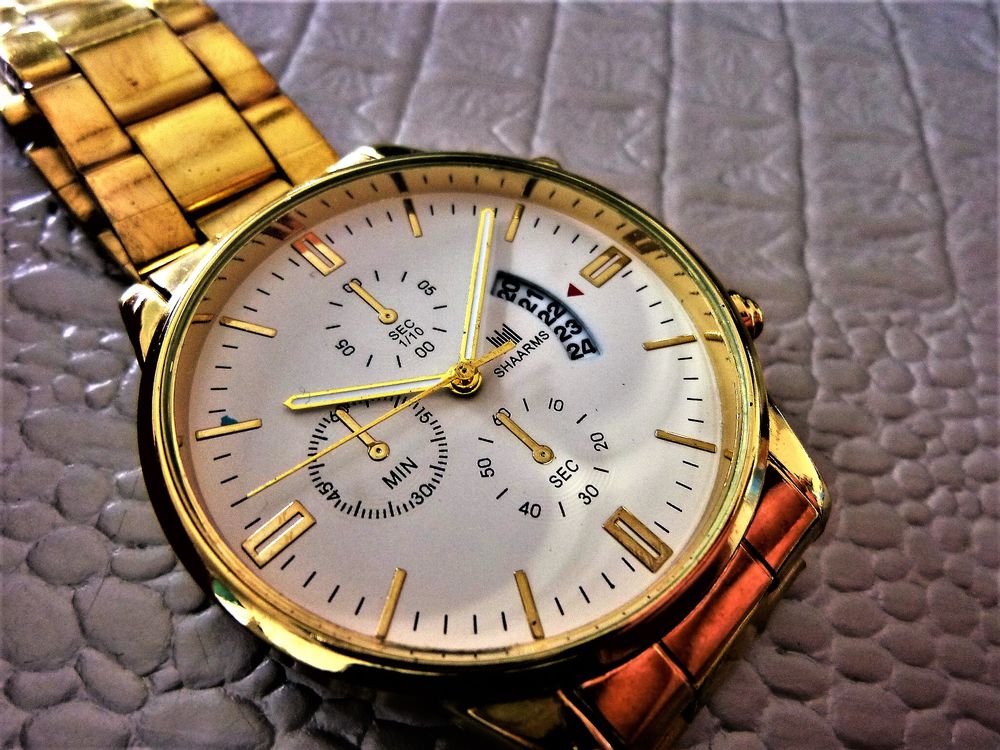 SHAARMS montre homme 2019 ANQ1093 Bijoux et montres