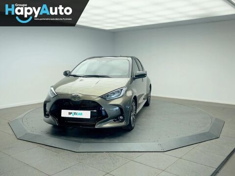 Toyota Yaris Hybride 116h Collection 2024 occasion Tarbes 65000