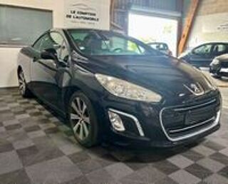 308 CC 2.0 HDi 163ch FAP F&eacute;line A 2013 occasion 95330 Domont