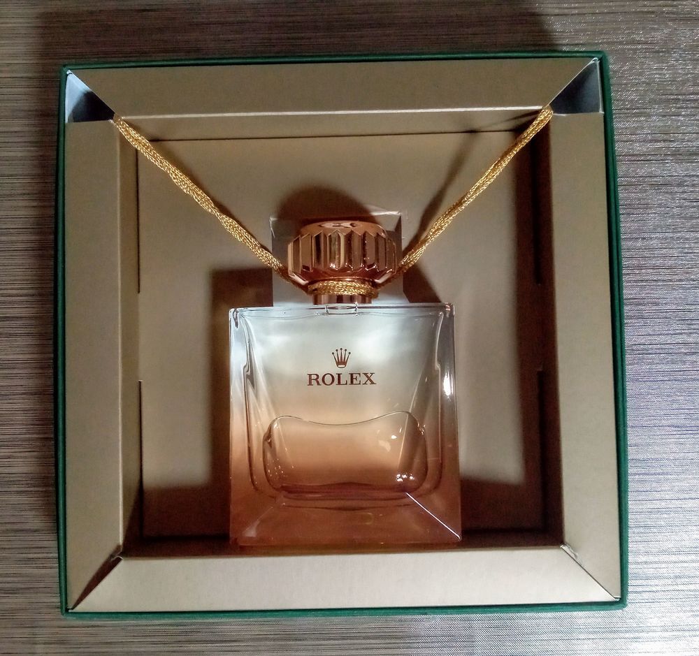 Parfum Femme Rolex Bijoux et montres