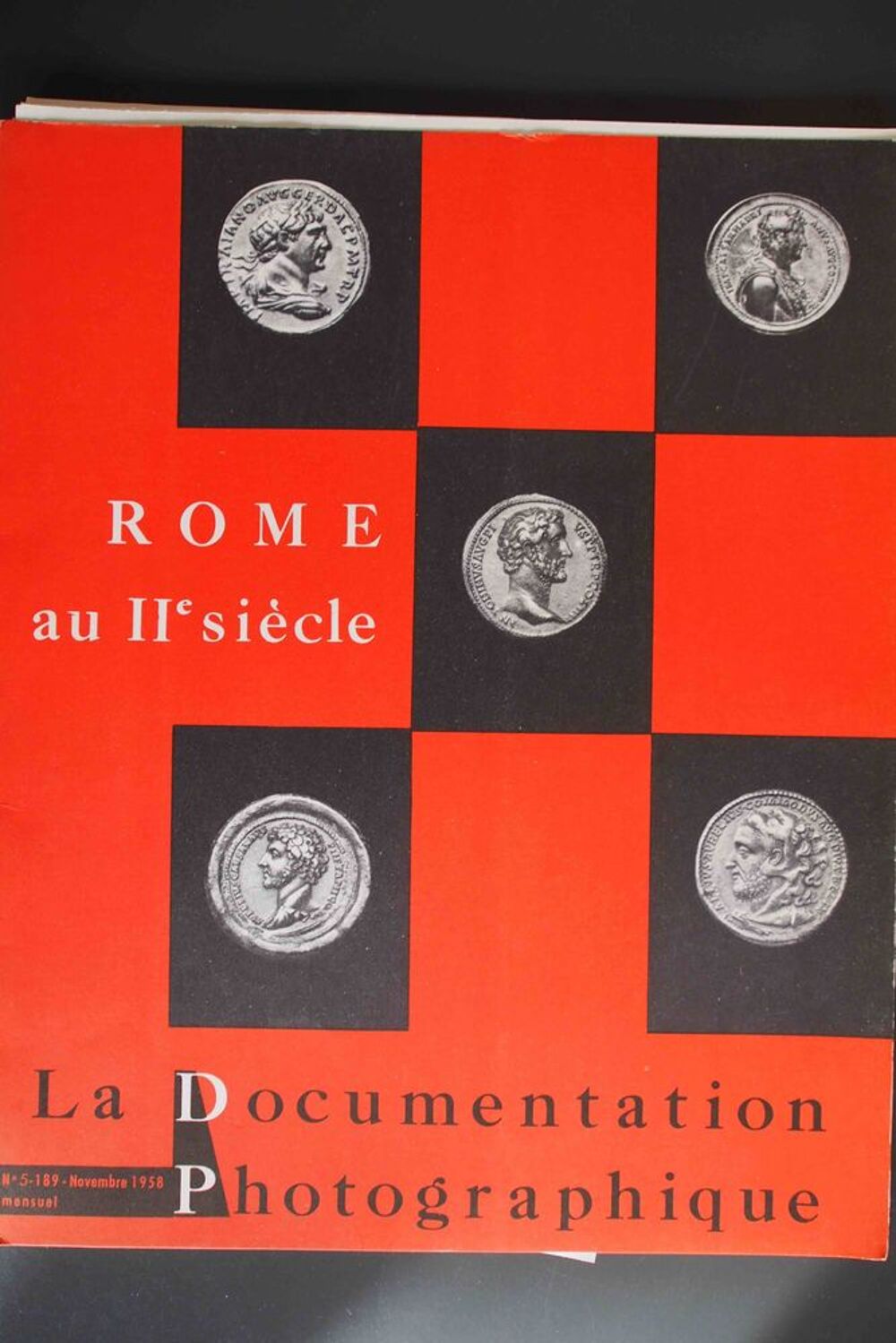 ROME au IIe si&egrave;cle apr&egrave;s JC Livres et BD