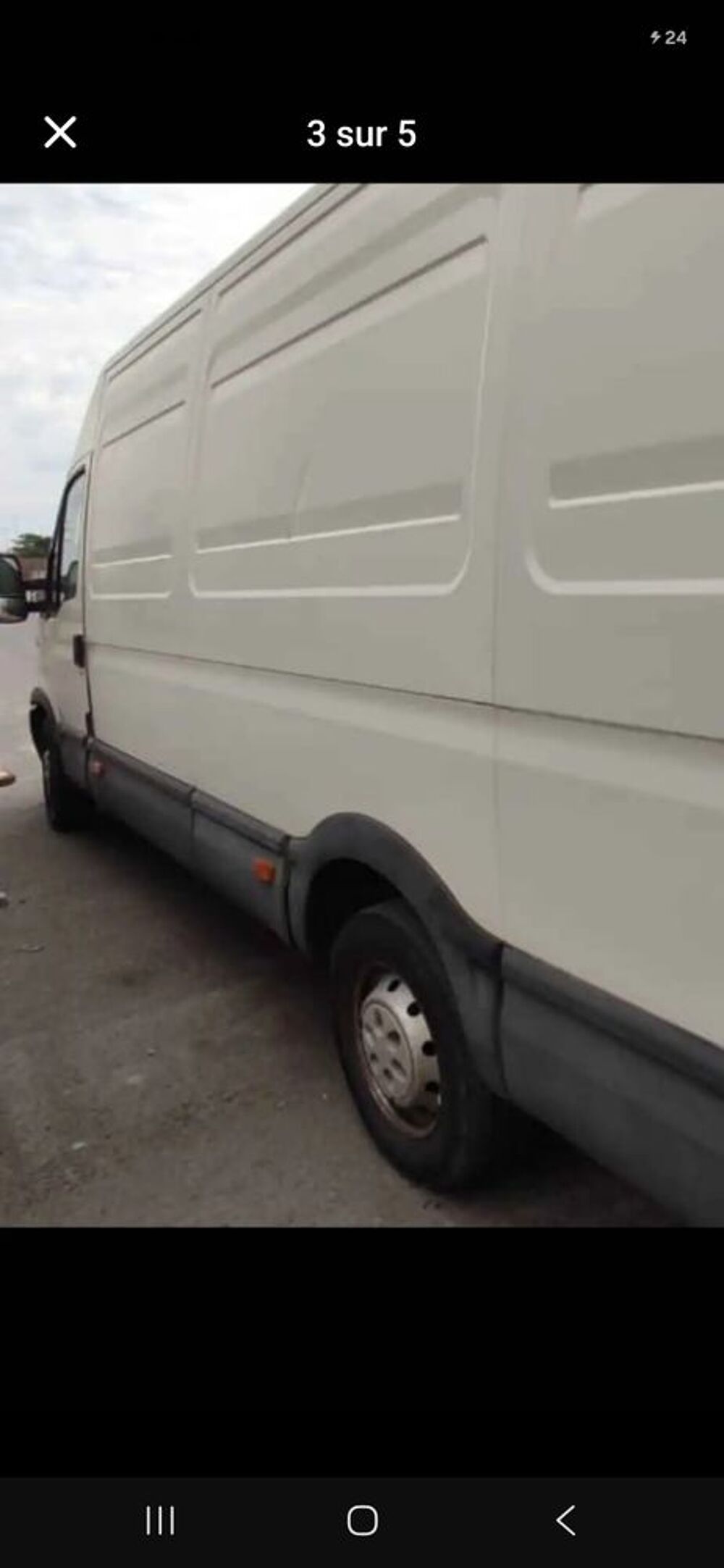 Daily Combi DAILY FGN 33 S 13 V11 H2 QUAD-LEAF BVM6 2015 occasion 89320 Theil-sur-Vanne