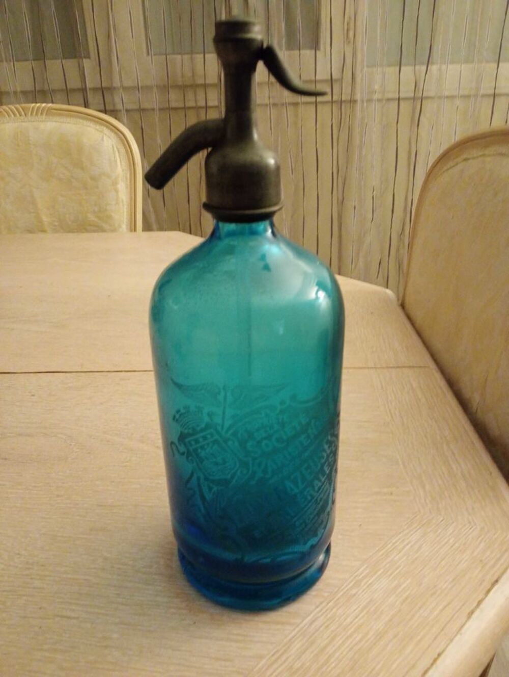 siphon ann&eacute;es 1930 Décoration