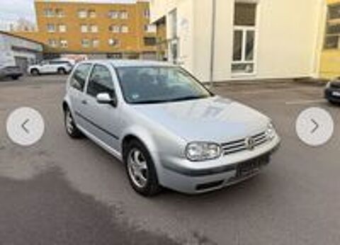 Golf 1999 occasion 54170 Allain