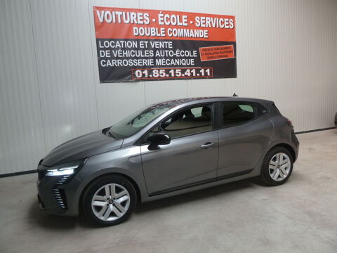 Renault Clio V Clio Blue dCi 100 Evolution 2024 occasion Ennery 95300