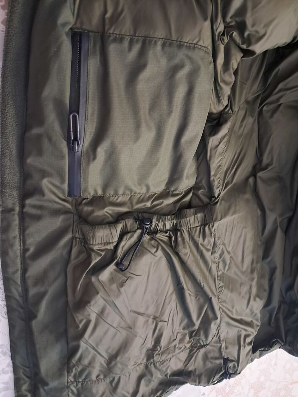 Doudoune Homme marque Celio Vêtements