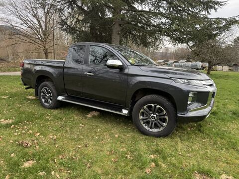 Mitsubishi L200 2.5 TD 136 CLUB CAB INFORM CLIM 2021 occasion Auxelles-Bas 90200