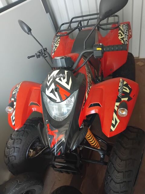 MASAI Quad 2017 occasion Cournon-d'Auvergne 63800