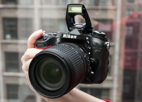 Nikon D7100 + Objectif 18-300 VR Nikkor + Accessoires 1600 Le Hohwald (67)