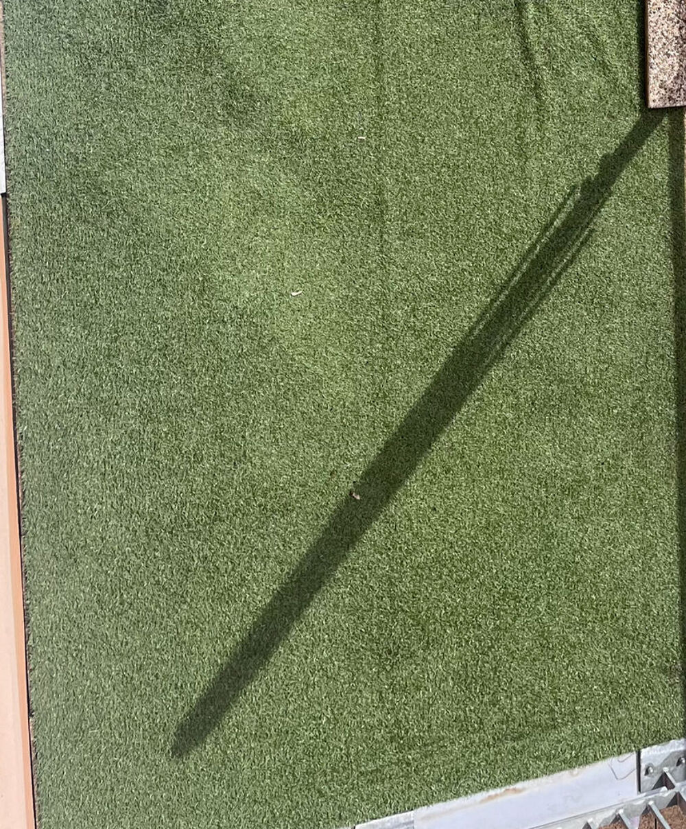 Gazon/pelouse synth&eacute;tique Jardin
