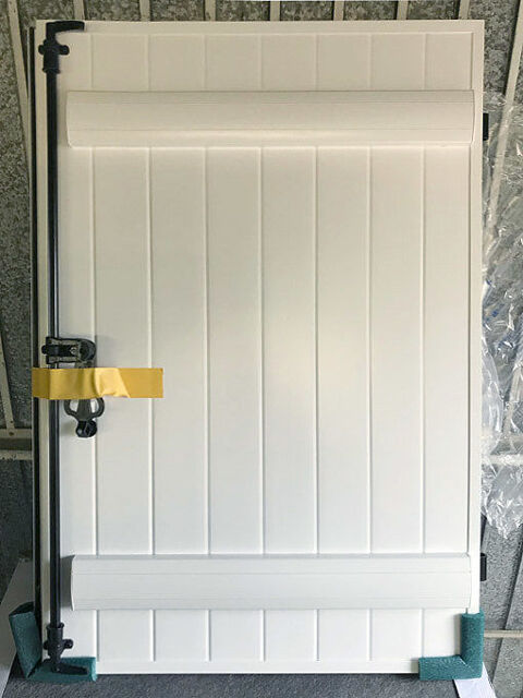 Paire de vantaux �tat neuf Voisins-le-Bretonneux (78)