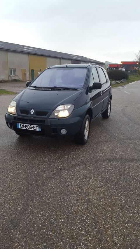 Renault Sc&eacute;nic privilege 2001 occasion Mornant 69440