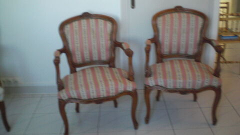 fauteuil style louis XV 140 Nevers (58)