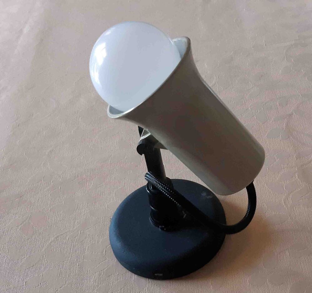 Spots orientable sur socle Décoration