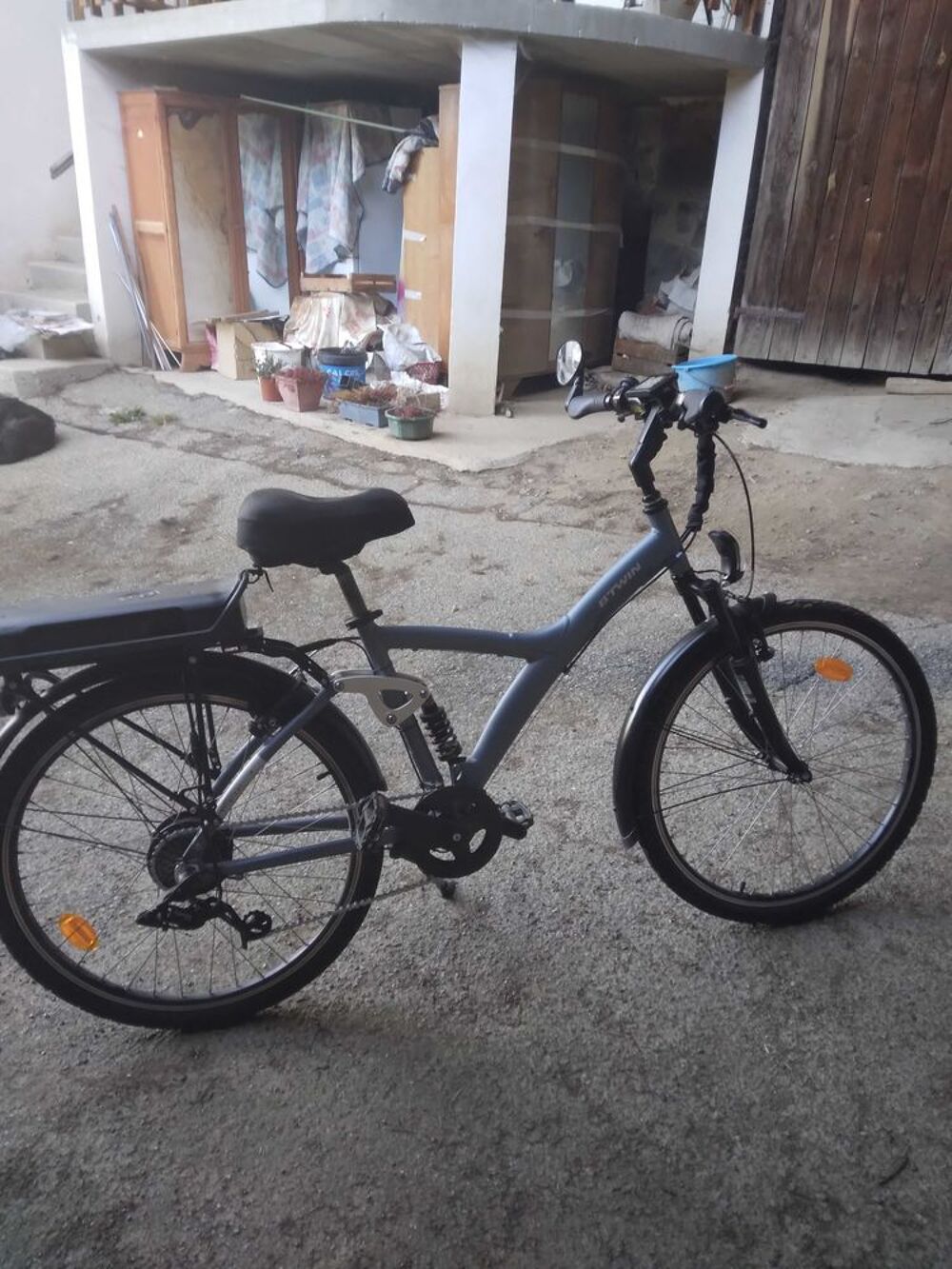 v&eacute;lo &eacute;lectrique Vélos