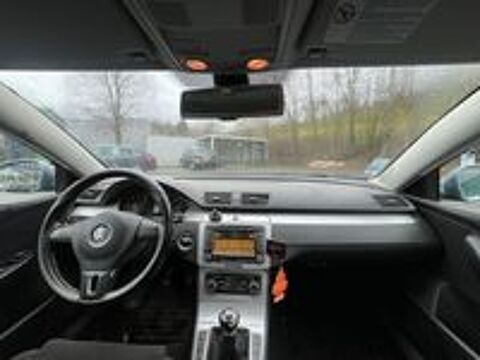 Passat SW 1.6 TDI 105 CR FAP BlueMotion Confortline 2010 occasion 24750 Tr&eacute;lissac