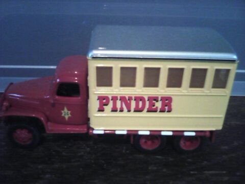 Camion GMC  Pinder 1/50 Modèle réduit 16 Marmande (47)