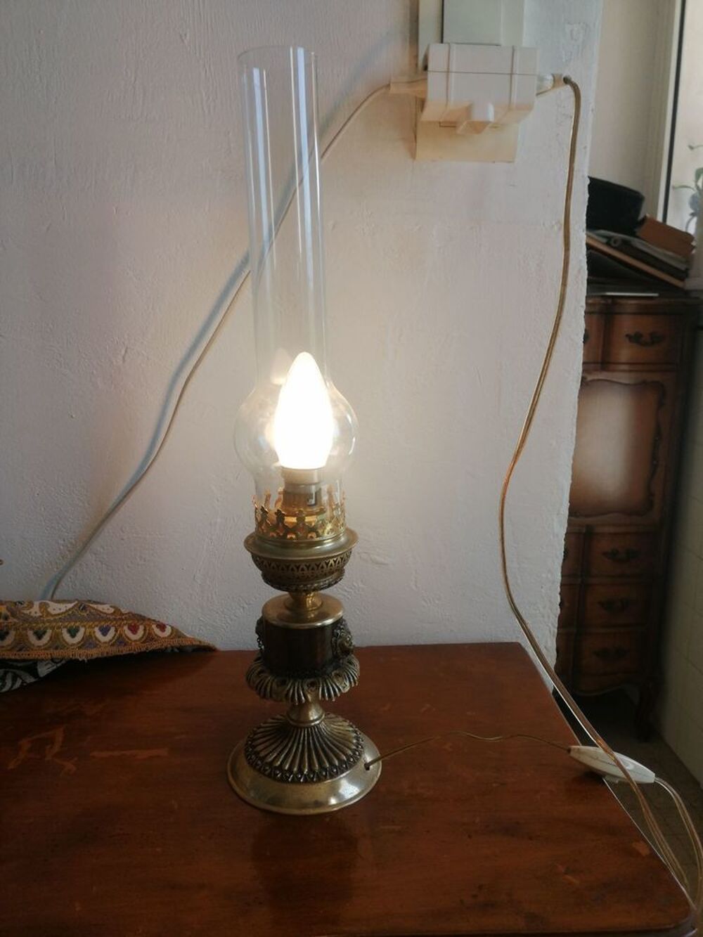Lampe Décoration