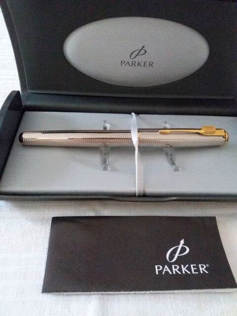 Stylo bille Parker 85 Le Plessis-Bouchard (95)