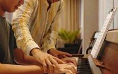   Cours de piano 