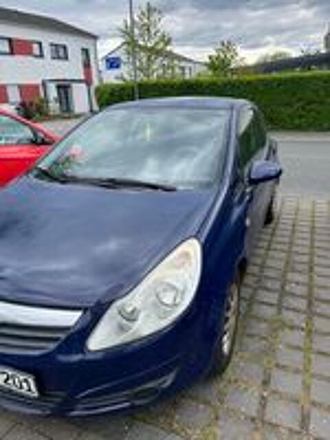 Corsa 1.2 - 80 Twinport Essentia 2009 occasion 94600 Choisy-le-Roi
