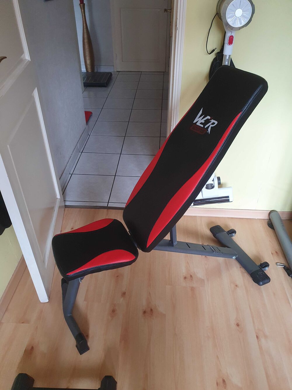 banc de musculation Sports