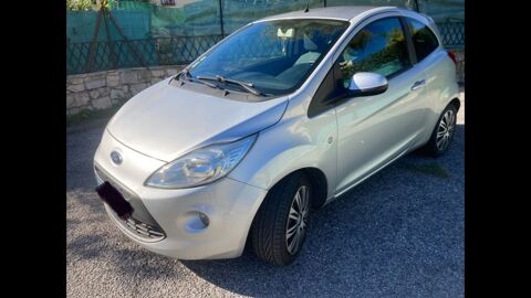 Ford Ka 1.2 69 S&S Metalka 2015 occasion Antibes 06600