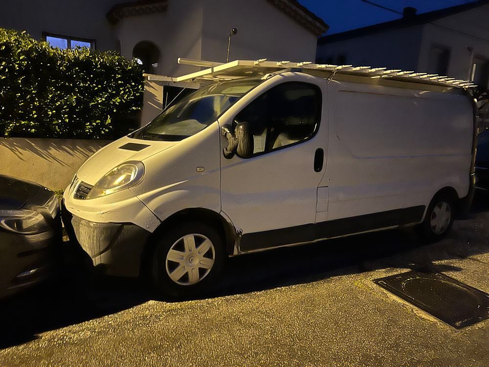 Trafic TRAFIC CA 2.0 DCI 115 L1H1 1000 KG CONFORT 2013 occasion 26000 Valence