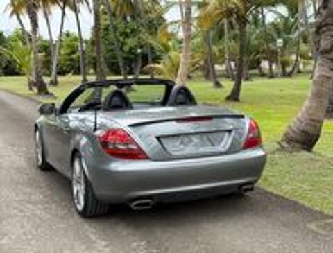 SLK 200 K A 2009 occasion 97233 Schœlcher