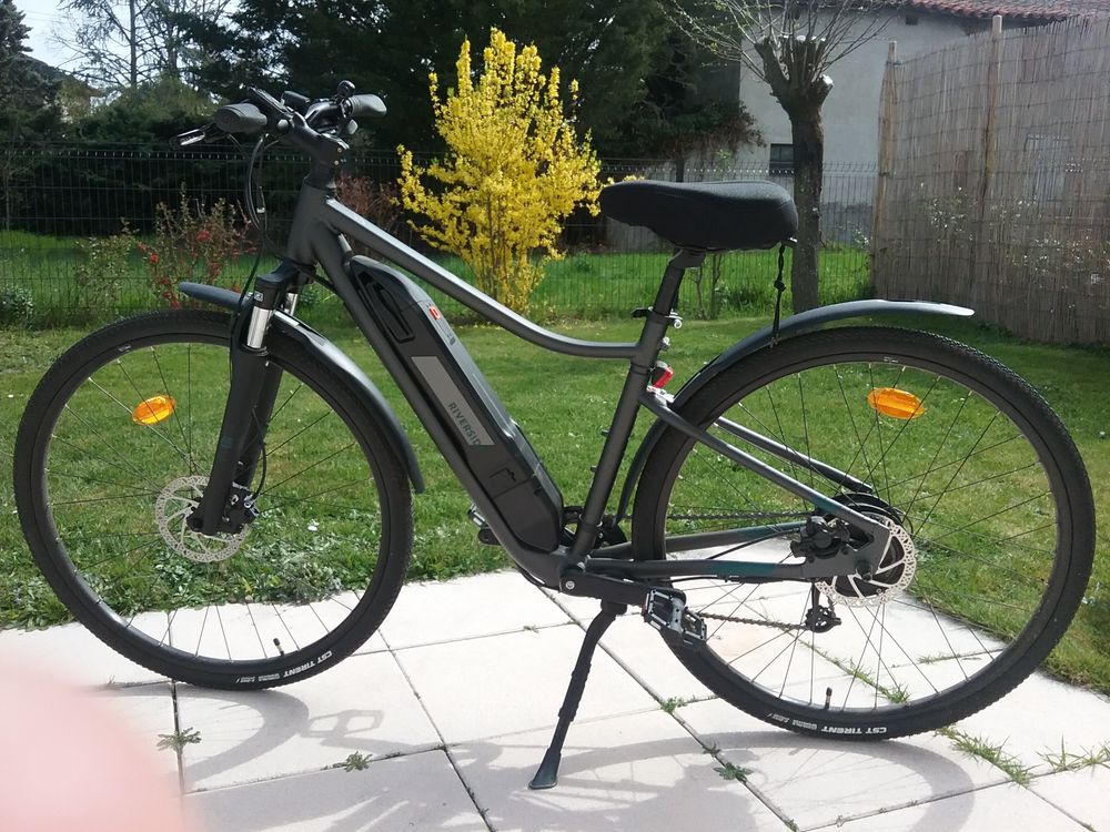 VTC Electrique Riverside E Vlos